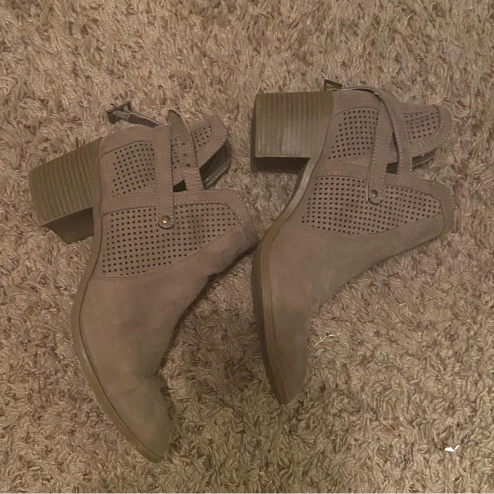 Booties - Picture 1 of 6